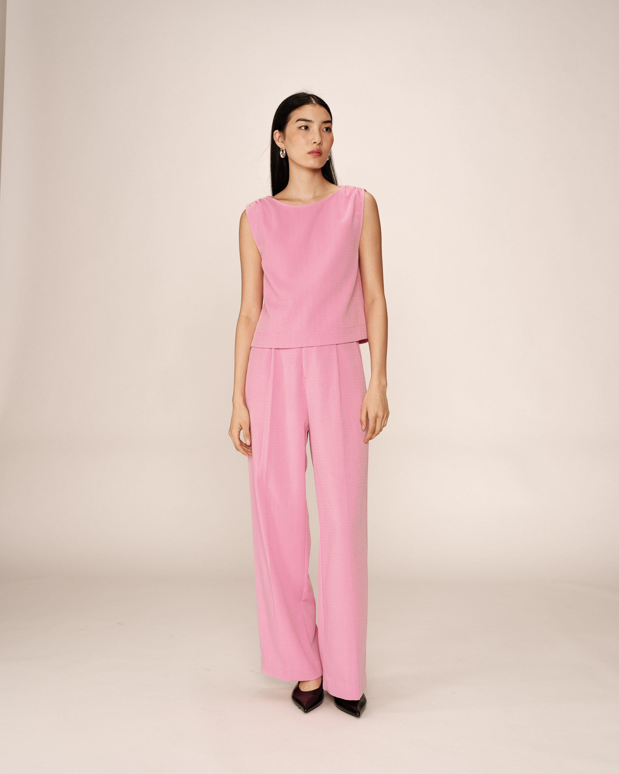 Pantalón Pierre - Rosa