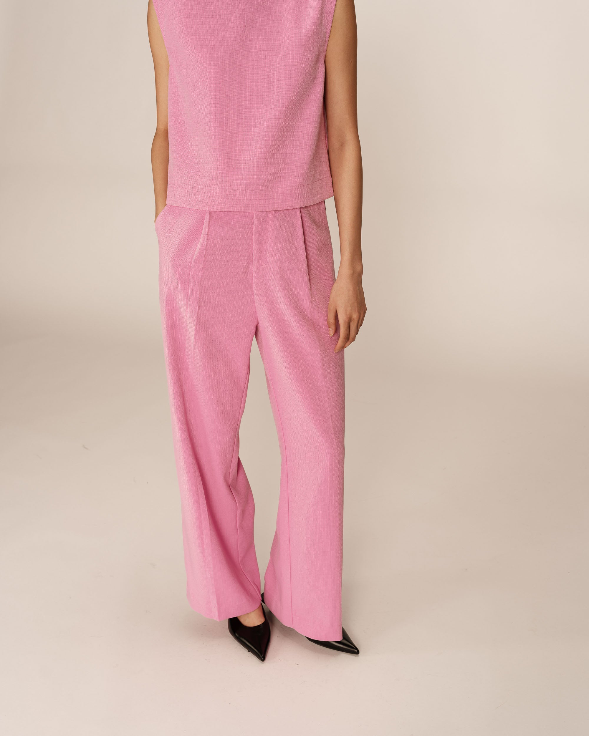 Pantalón Pierre - Rosa