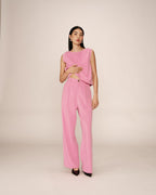 Pantalón Pierre - Rosa