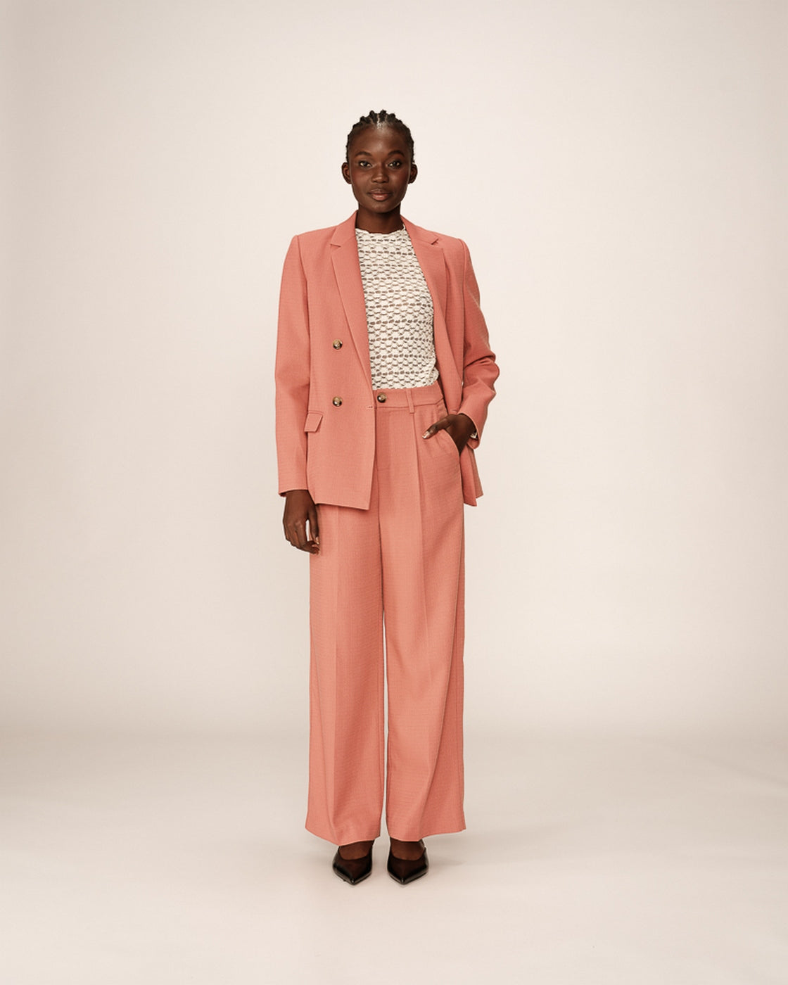 Pierre Trousers - Terracotta