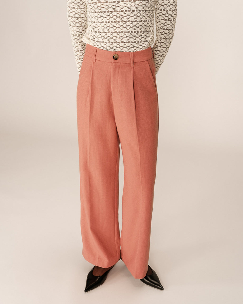 Pierre Trousers - Terracotta