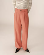 Pierre Trousers - Terracotta
