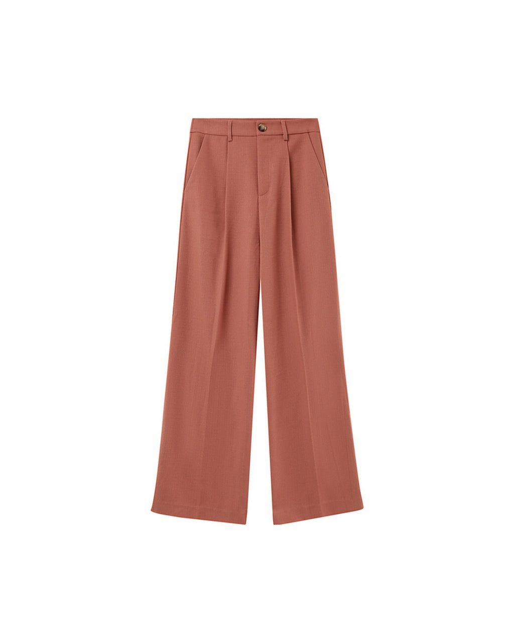 Pierre Trousers - Terracotta