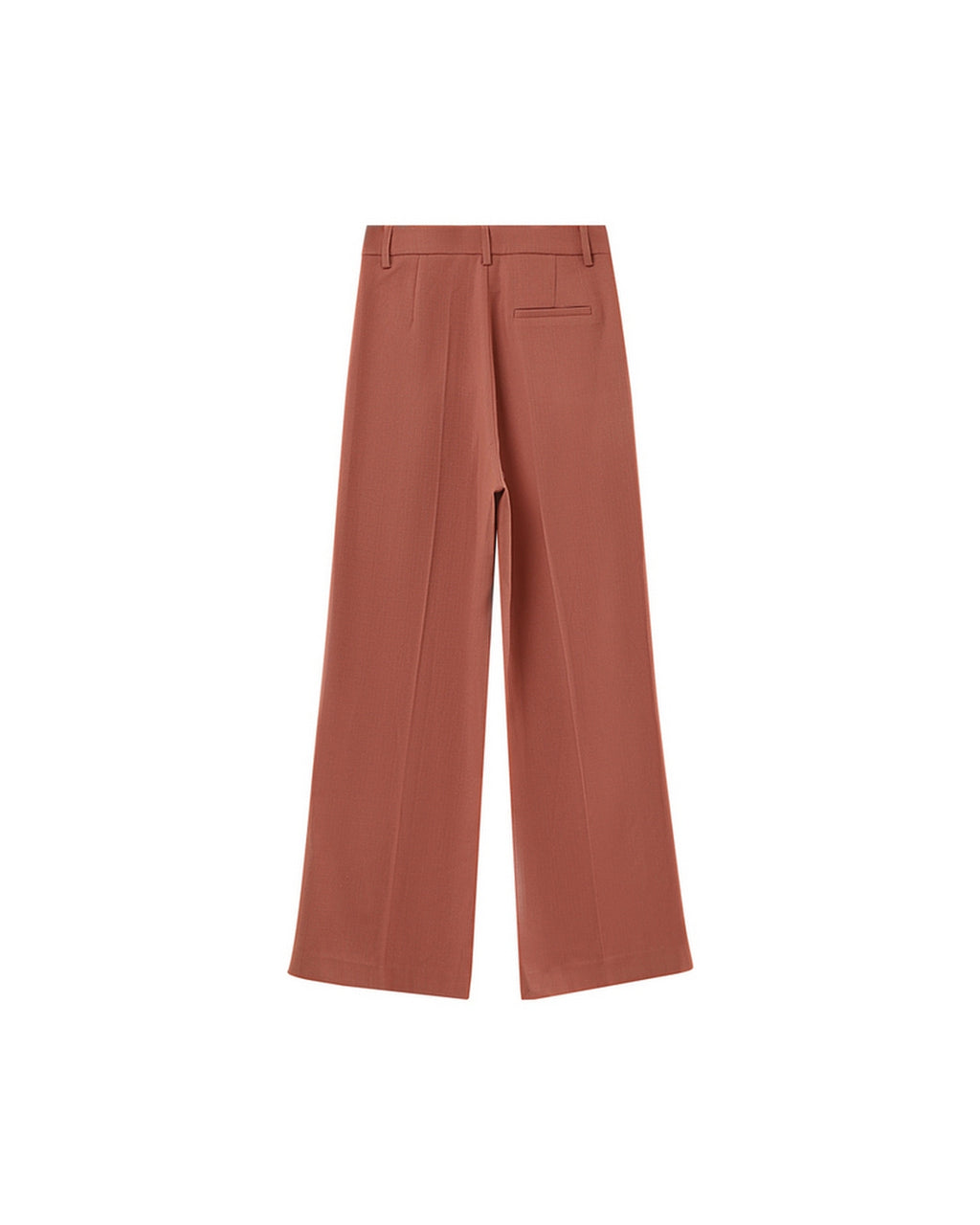 Pierre Trousers - Terracotta