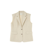 Gilet Pietro - Beige