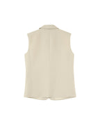 Gilet Pietro - Beige