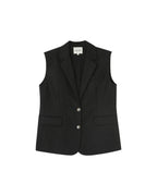 Pietro Vest - Black