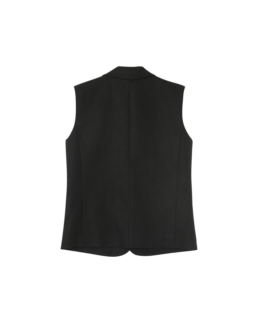 Pietro Vest - Black