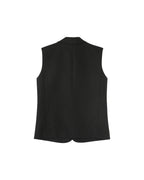 Pietro Vest - Black