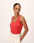 Top Pie - Rouge