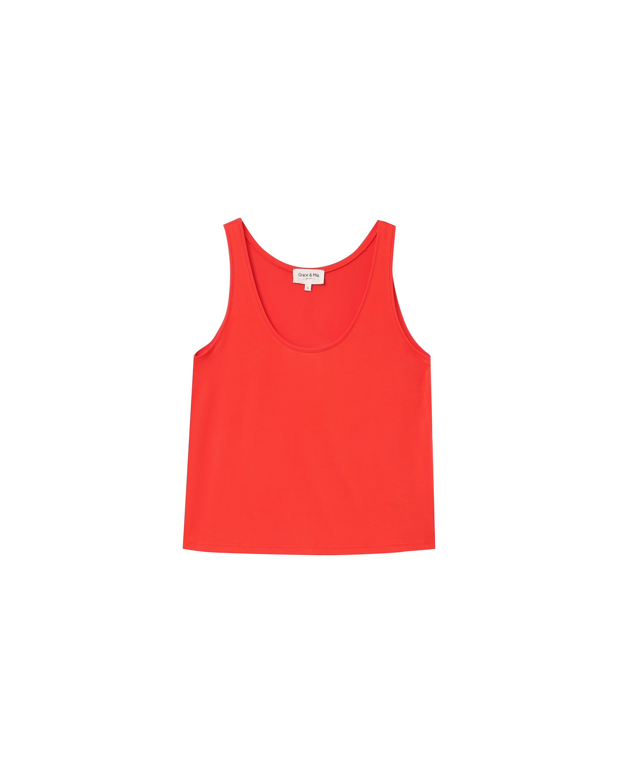 Top Pie - Rouge