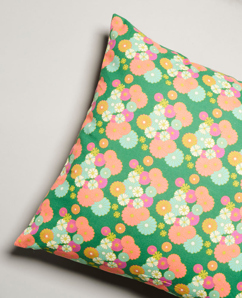 Big cushion - Mellow Green