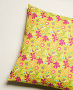Big cushion - Iris Gold