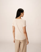 Pilar T-Shirt - Beige