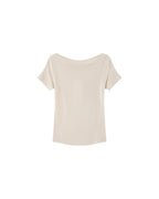Pilar T-Shirt - Beige