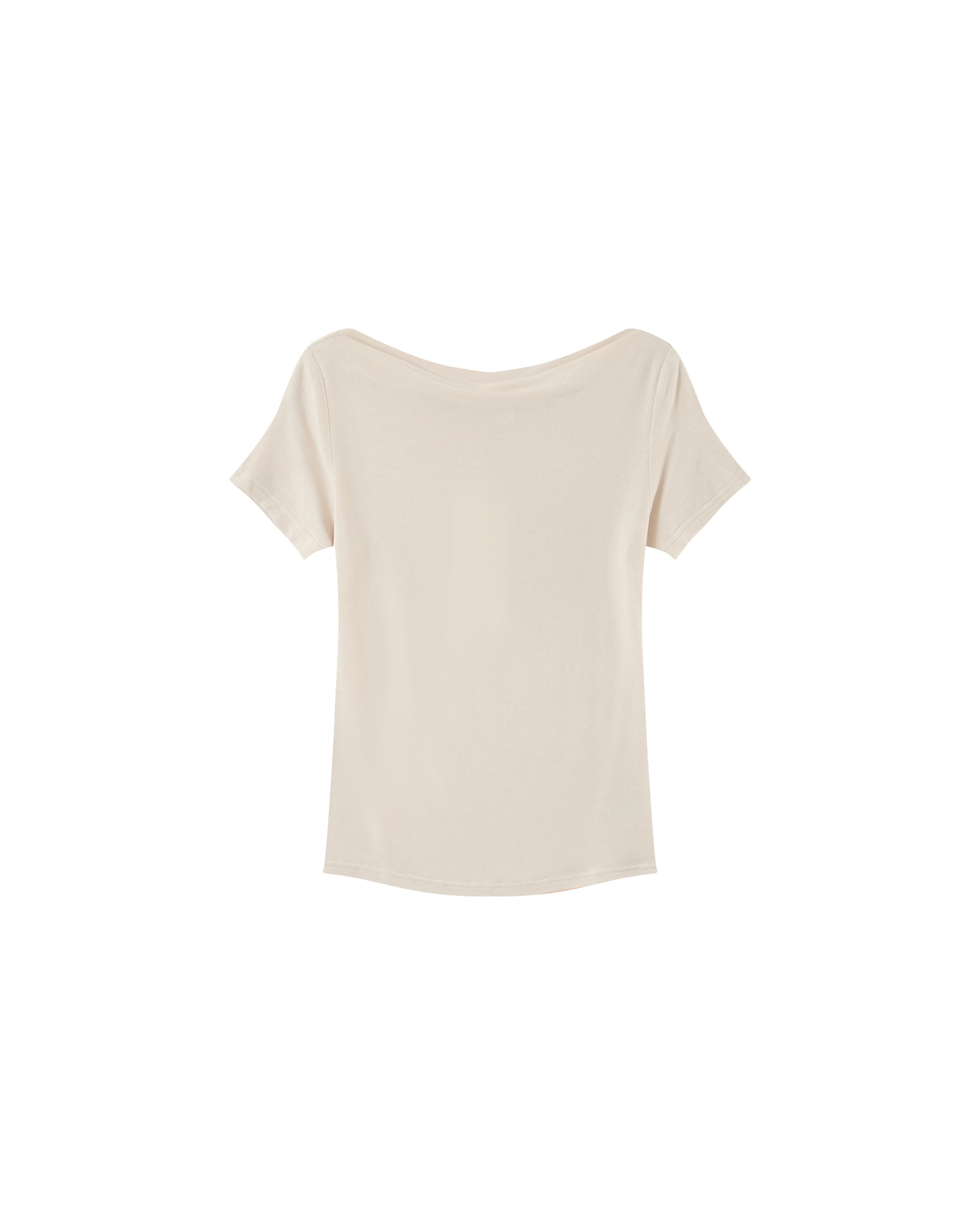 Pilar T-Shirt - Beige
