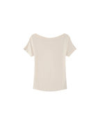 Pilar T-Shirt - Beige