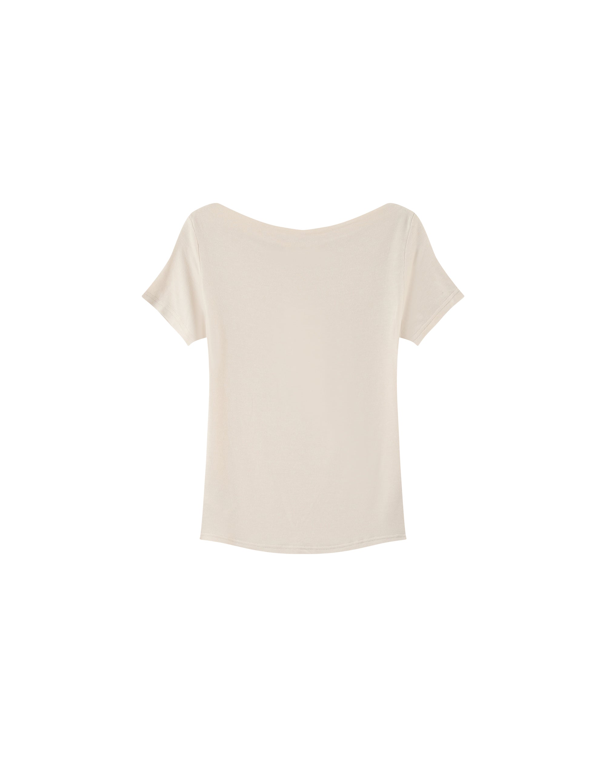 Pilar T-Shirt - Beige