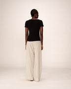 T-Shirt Pilar - Noir