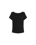 T-Shirt Pilar - Noir