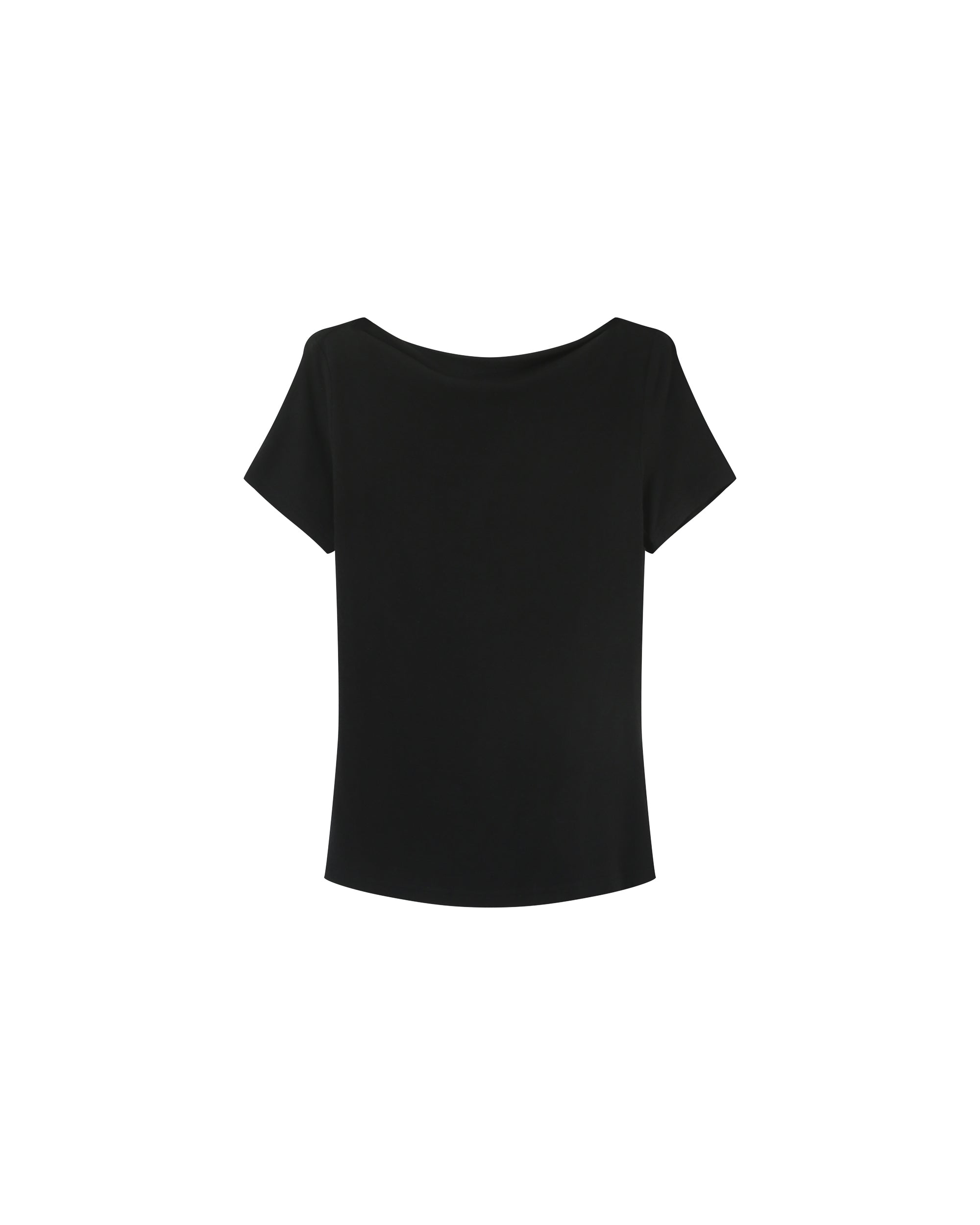 T-Shirt Pilar - Noir
