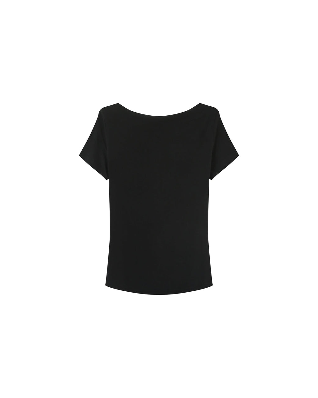 T-Shirt Pilar - Noir