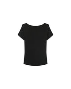 T-Shirt Pilar - Noir