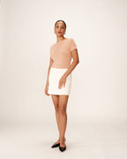 T-Shirt Pilar - Peche
