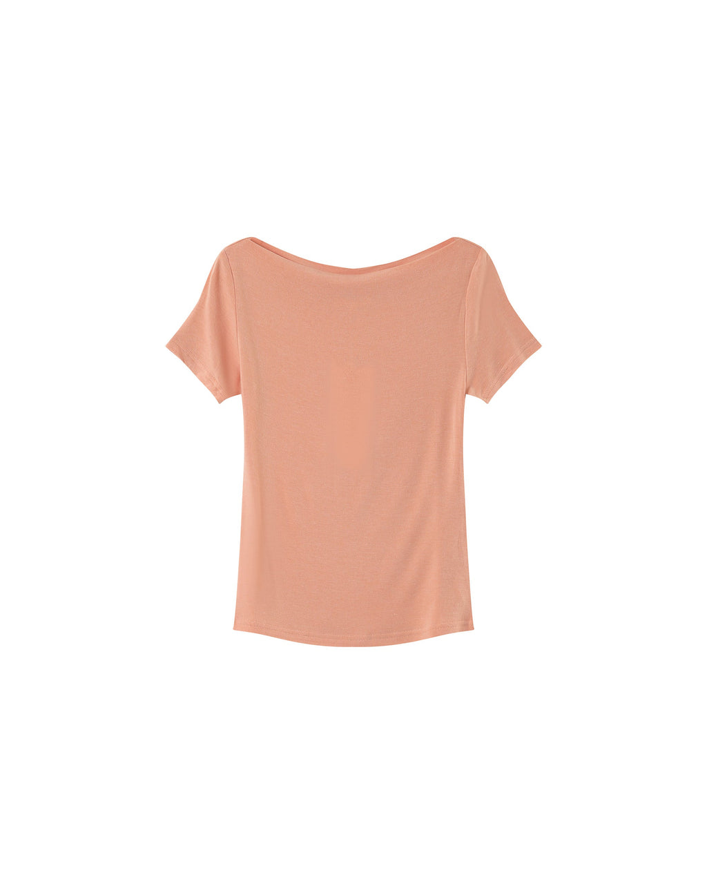T-Shirt Pilar - Peche