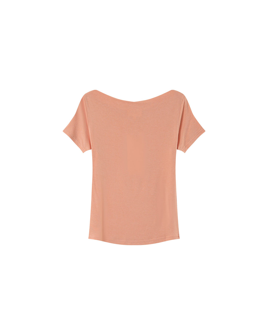 T-Shirt Pilar - Peche