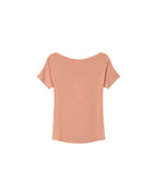 T-Shirt Pilar - Peche