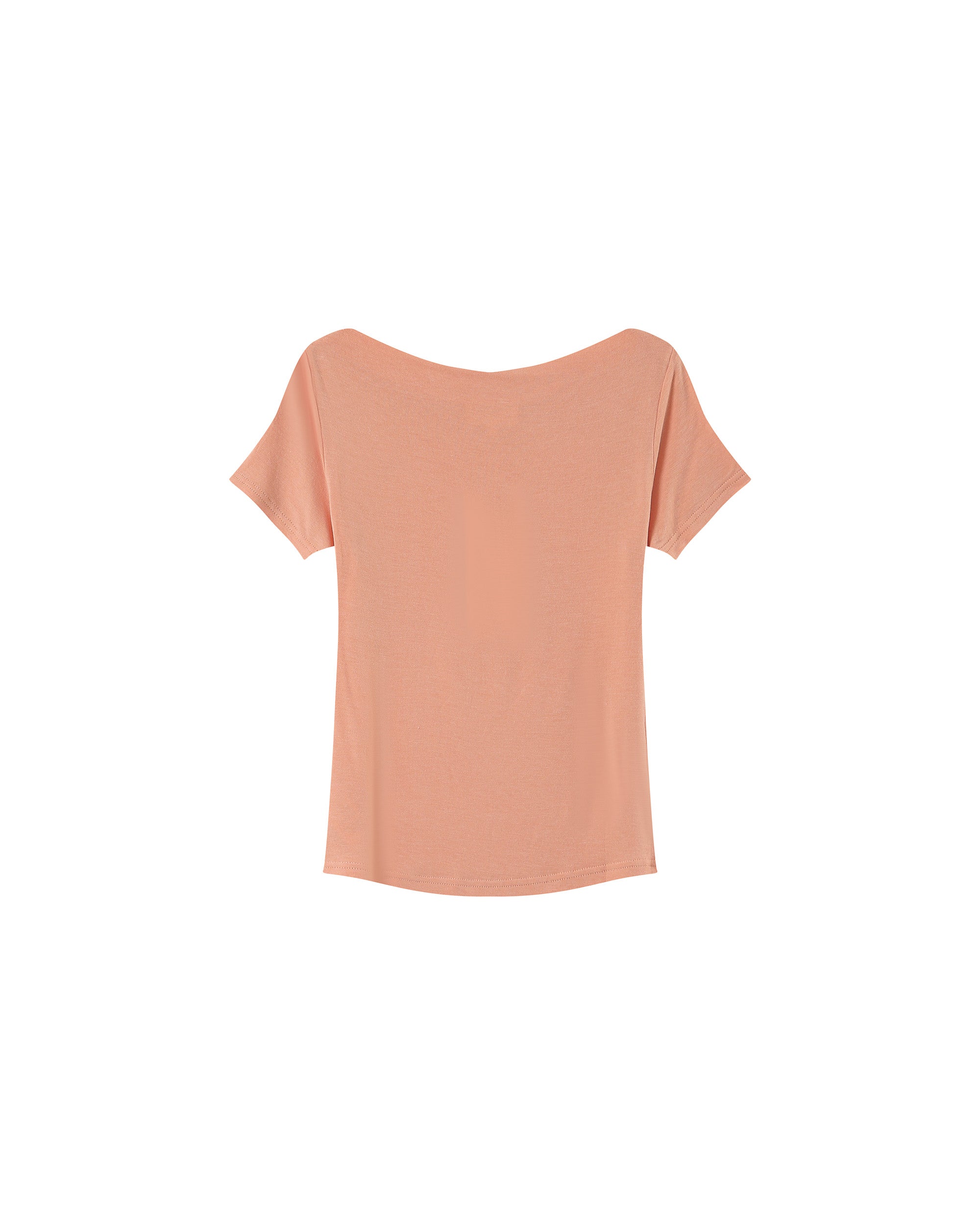 T-Shirt Pilar - Peche