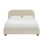 Pilka - Cama - Tela Chenille - Beige