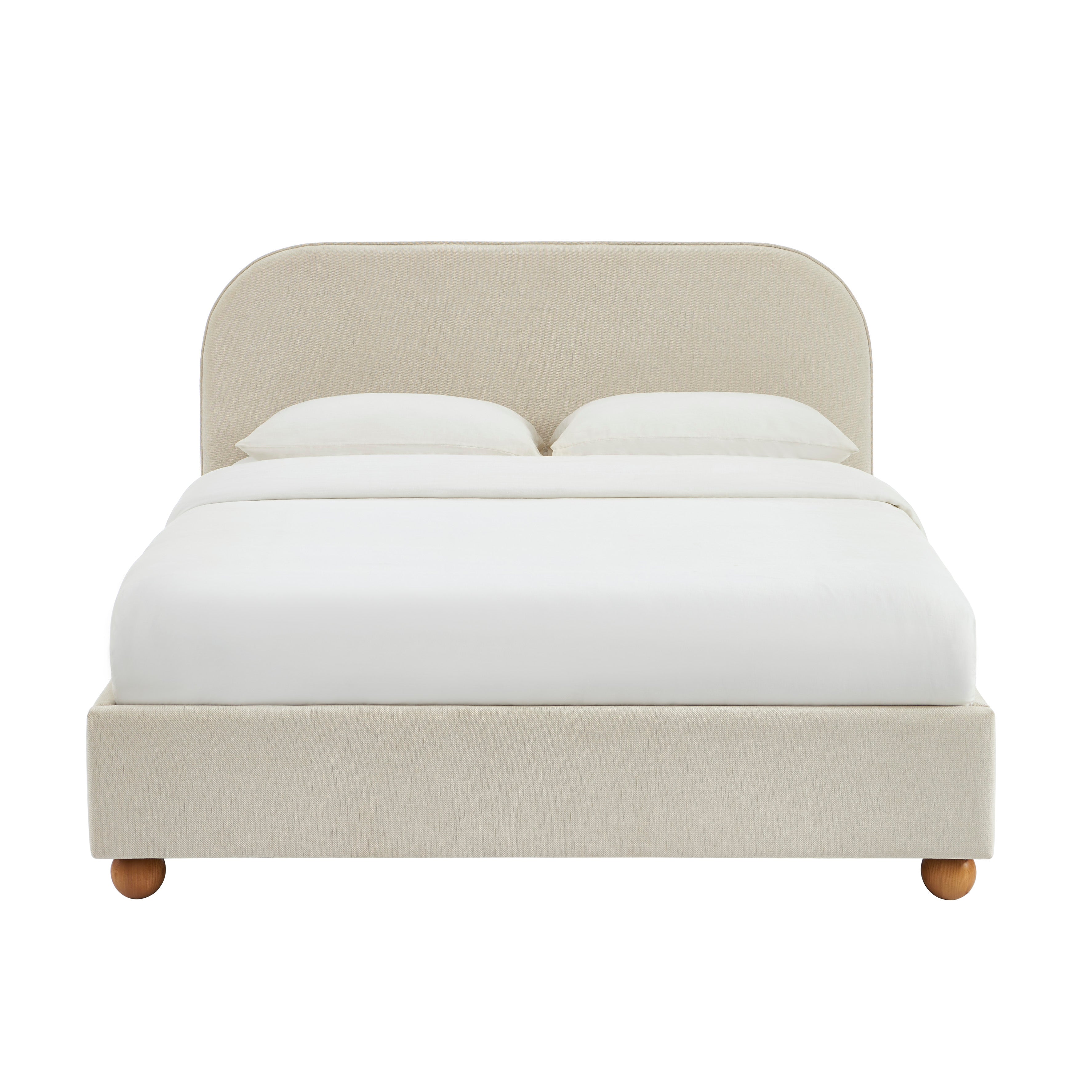 Pilka - Cama - Tela Chenille - Beige