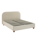 Pilka - Cama - Tela Chenille - Beige