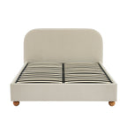 Pilka - Cama - Tela Chenille - Beige