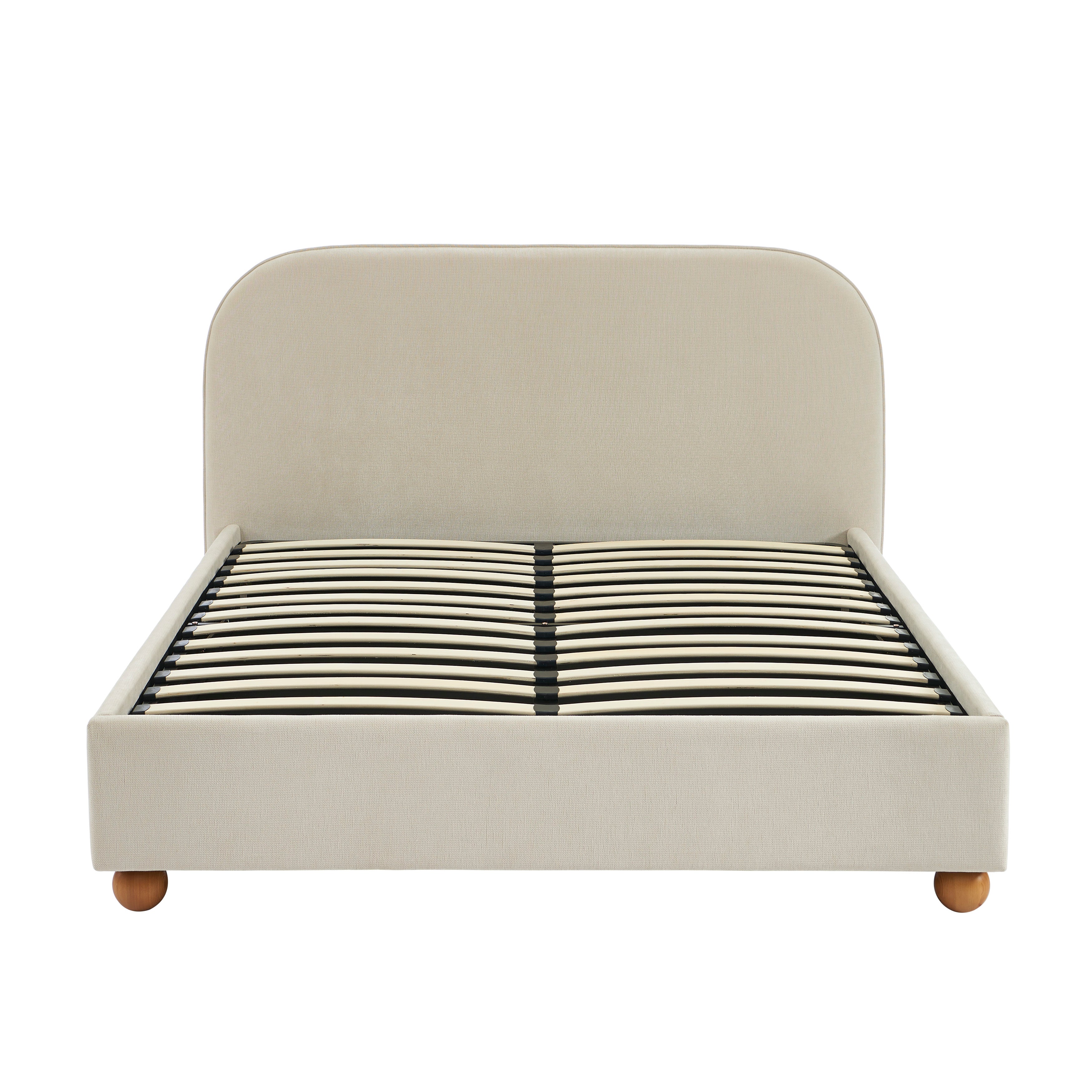 Pilka - Cama - Tela Chenille - Beige