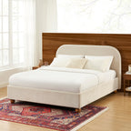 Pilka - Cama - Tela Chenille - Beige