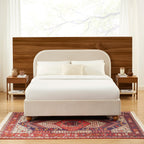 Pilka - Cama - Tela Chenille - Beige