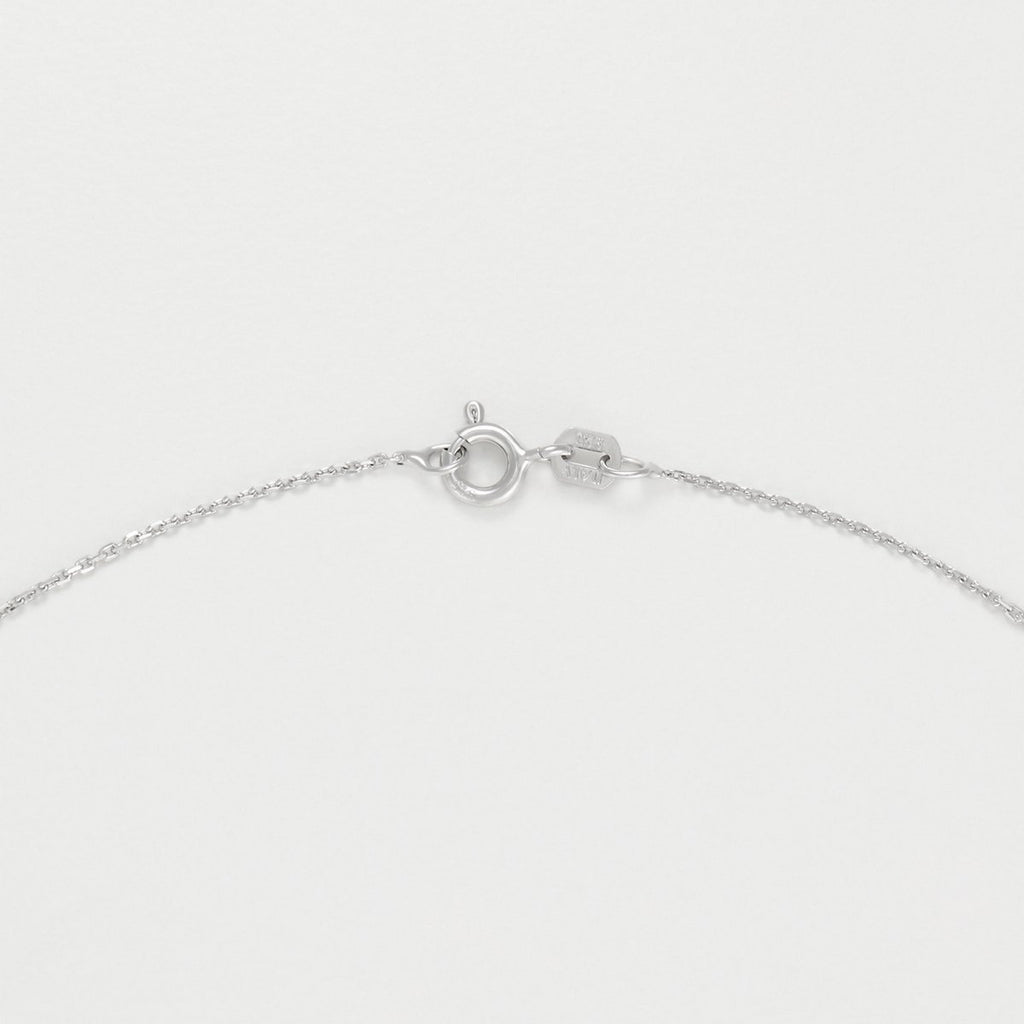 Pendentif "Loretta" D 0,05/24 - Or Blanc