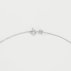 Pendentif "Loretta" D 0,05/24 - Or Blanc