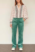 Pinder Trousers - Hazelnut