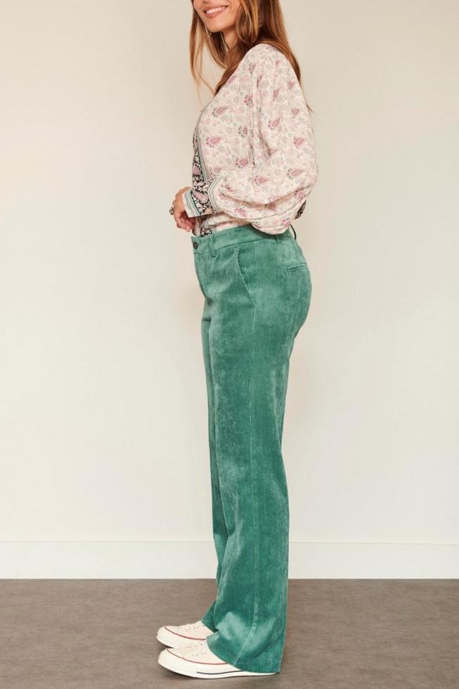 Pinder Trousers - Hazelnut