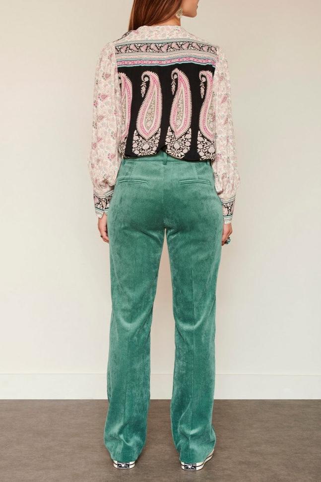 Pinder Trousers - Hazelnut