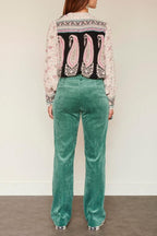 Pinder Trousers - Hazelnut
