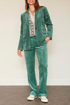 Pinder Trousers - Hazelnut