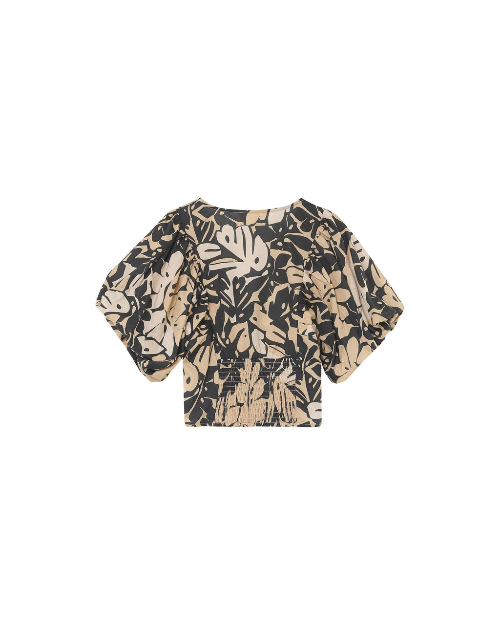 Top Pineapple - Beige