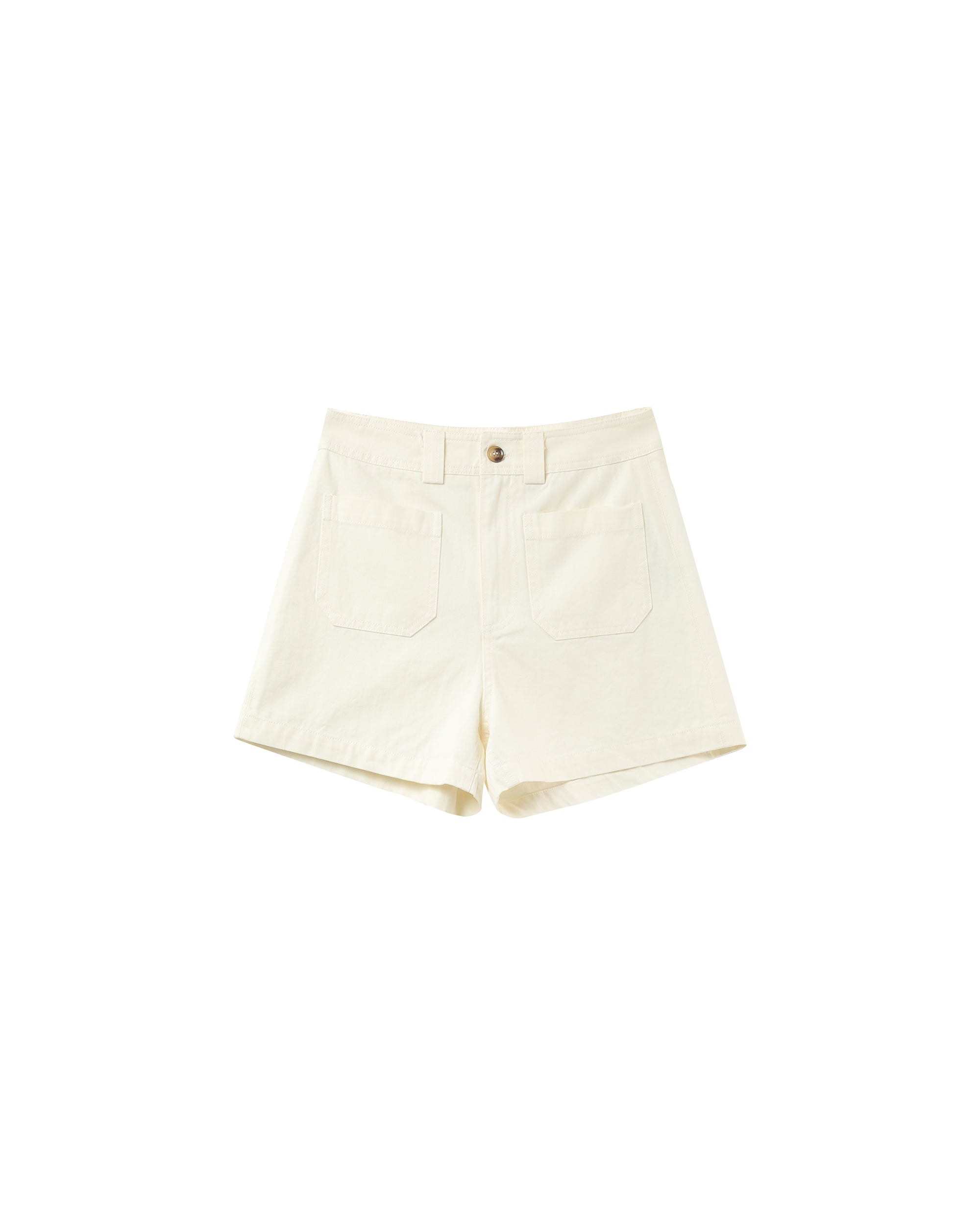Short Pino - Ecru