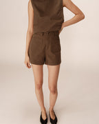 Pino Shorts - Khaki