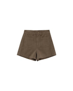 Pino Shorts - Khaki